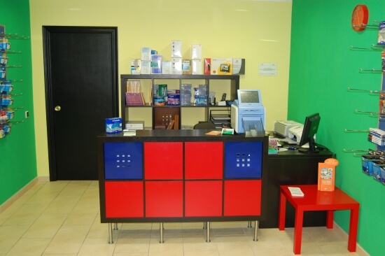 Tienda Cartucho Vallès 1